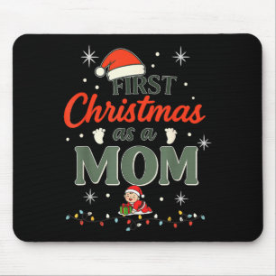 Första julen som mamma Ny mammas julfirande Musmatta