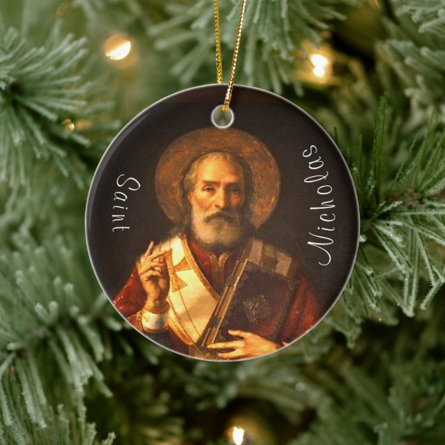 Första julen tillsammans Ceramic Ornament (Träd)