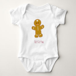 Första julgrupet t-shirt