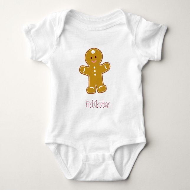 Första julgrupet t-shirt (Framsida)