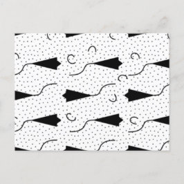 Första julklappen | Engagerat par Keepsaki Vykort