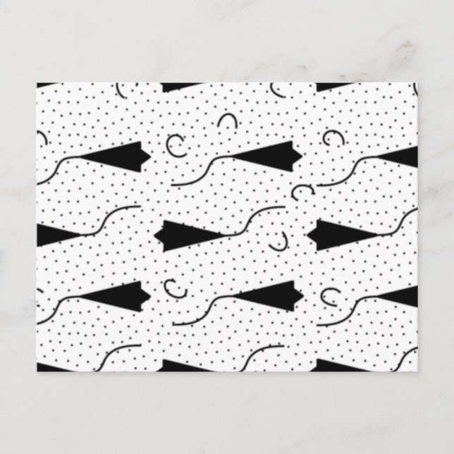 Första julklappen | Engagerat par Keepsaki Vykort (Framsida)