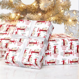 Första julnummer 1, Hjort Namn Flicka Presentpapper