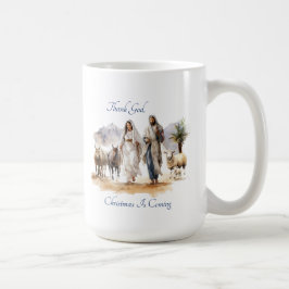 Första julserien Mugg 1