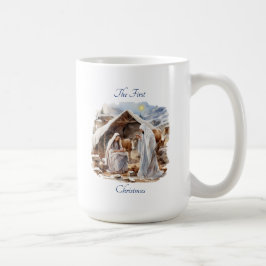 Första julserien Mugg 6