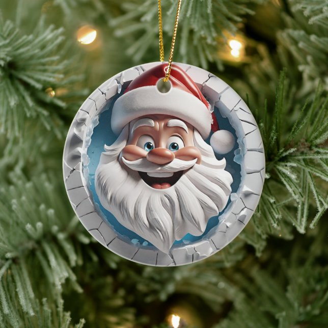 Första jultomten Ornament (Träd)
