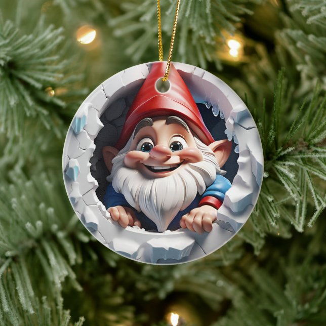 Första jultomten Ornament (Träd)