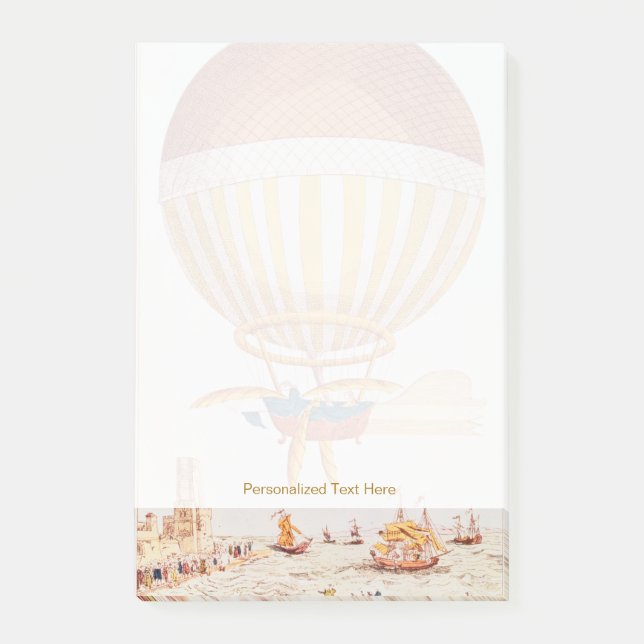 Första kanalen post-it block (Framsida)