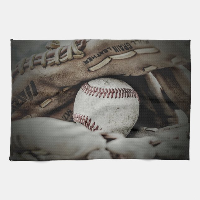 Första Kärlek Kökshandduk (Horisontell)