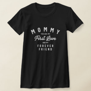 Första Kärlek, Vännen före Mors dag T Shirt