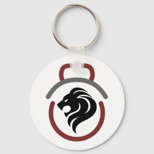 Första Keychain Nyckelring