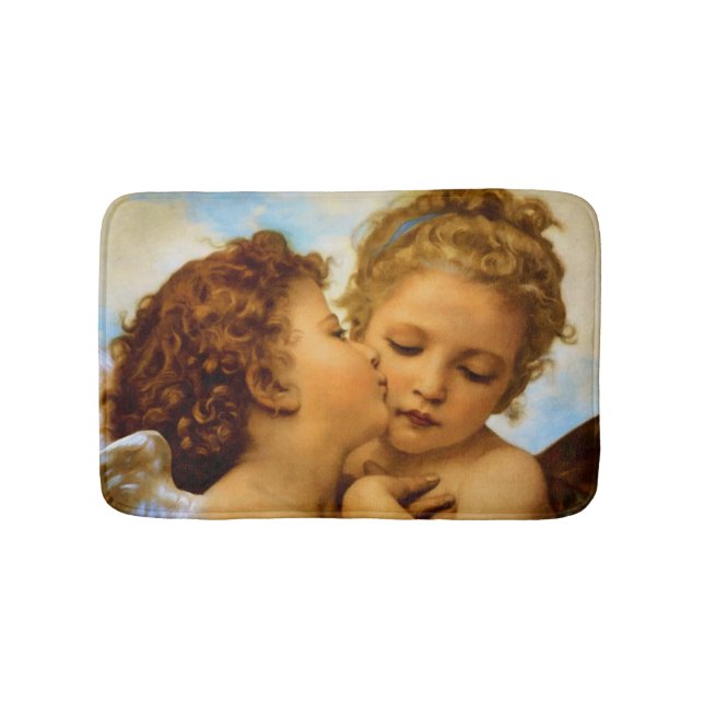 Första Kis Badrumsmatta (Framsidan)