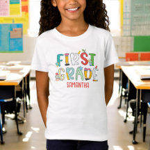 Första Klass Back to school-Personligen
