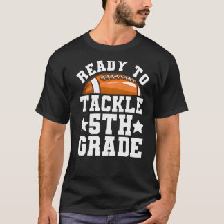 Första Klass-dagen för Redot i skolan för att ta i T Shirt