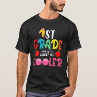 Första Klass-dagen i Back to school T Shirt