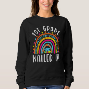 Första Klass, förra dagen, hyllade det färgat regn T Shirt