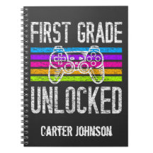 Första Klass olåst Back to school Personlig N