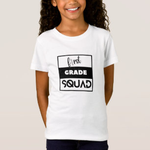 första klass-pannan t shirt