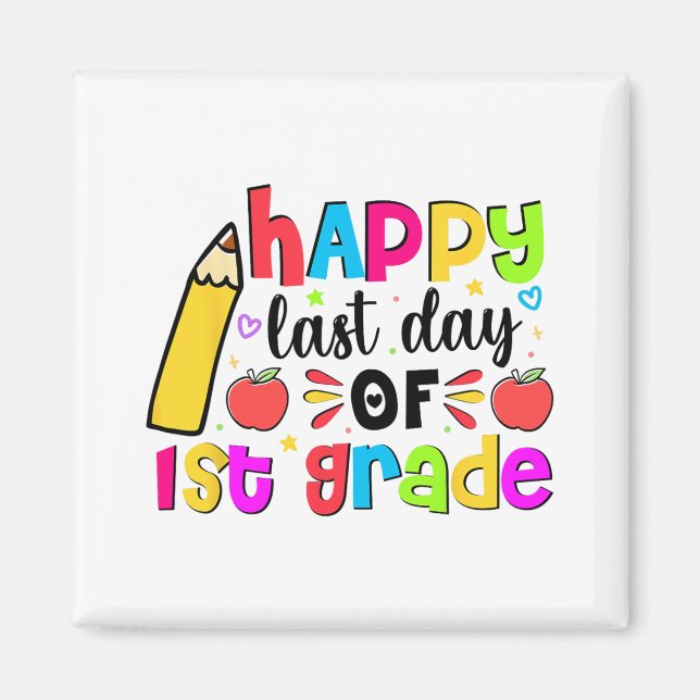 Första Klass-Student-högskolan Magnet (Framsidan)