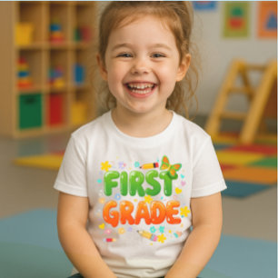 Första Klass T-Shirt