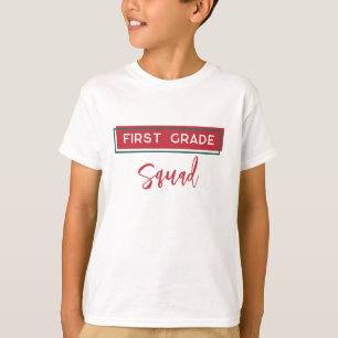 Första Klass-torget Back to school T Shirt
