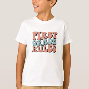 Första Klass Vibes T Shirt