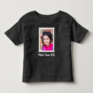 Första klassens KID-foto, bästa Kid någonsin, anpa T Shirt