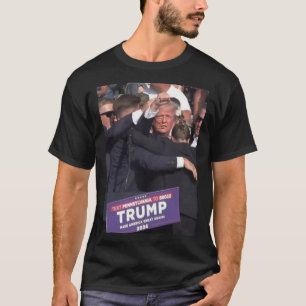 Första klumpen efter att Premium Scoop har sparats T Shirt