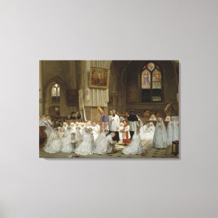 Första kommissionen, 1867 canvastryck