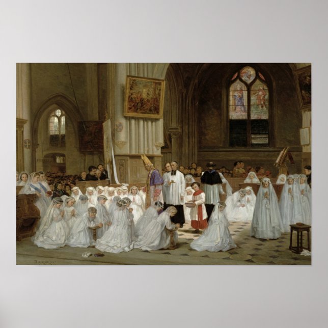 Första kommissionen, 1867 poster (Framsidan)