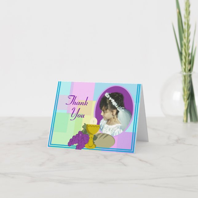 Första kommissionen/Tacken Tack Kort (Framsida)