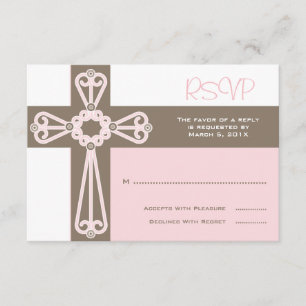 Första kommunens eller baptismens OSA   Rosa Kort