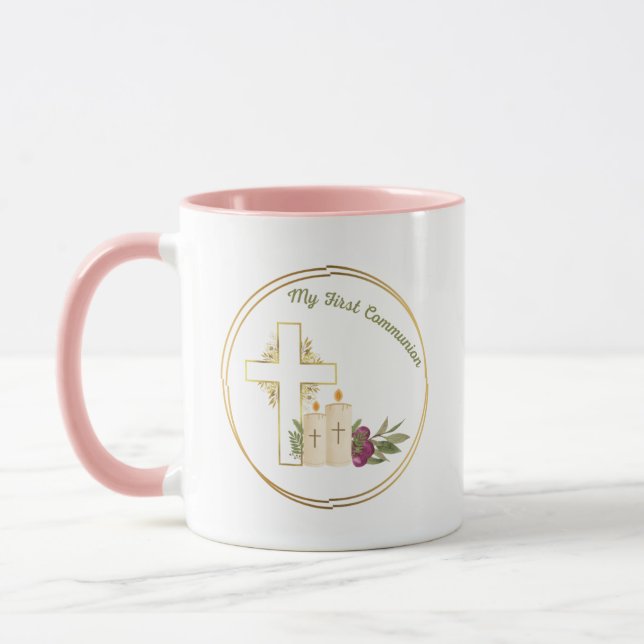 Första kommunfullmäktige i Mugg, Vita och Rosa Mugg (Vänster)