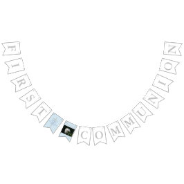 Första kommunfullmäktige, Kor Boy, sätt in ditt fo Vimplar