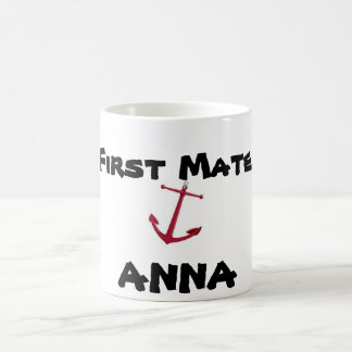 Första kompis kaffemugg