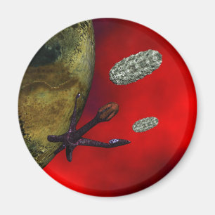 första kontakt magnet