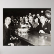 FÖRSTA KÖP EFTER FÖRBUDSSLUT - BALTIMMER 1933
