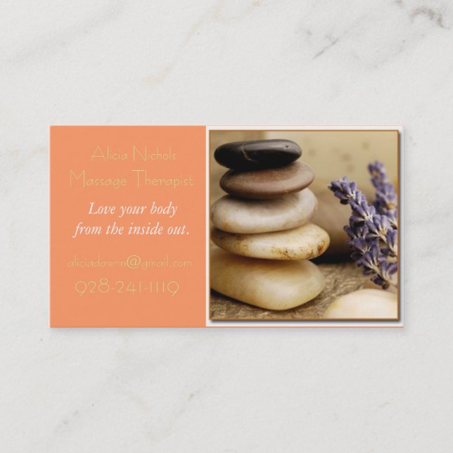 Första kort (Framsida)