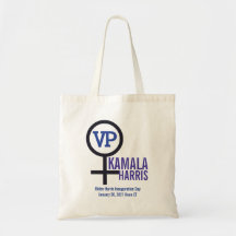 Första kvinnans Vice President Kamala Harris VP