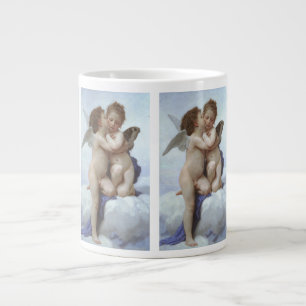 Första kyssen av Bouguereau, Återgivning av viktor Jumbo Mugg