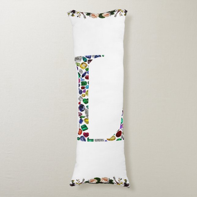 Första L Kroppskudde (Framsidan Vertikal)