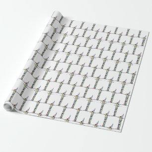 Första L Presentpapper