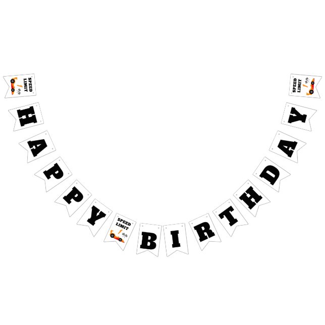 Första landningen runt spårvägen, Grattis på födel Vimplar (Alla)