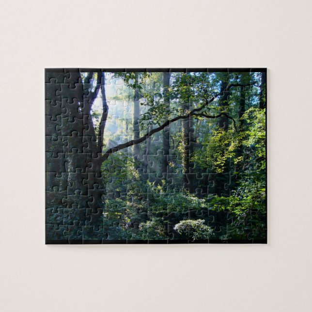 Första lätt pussel (Horisontell)