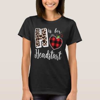 Första leoparden Leopard Play Back School T Shirt