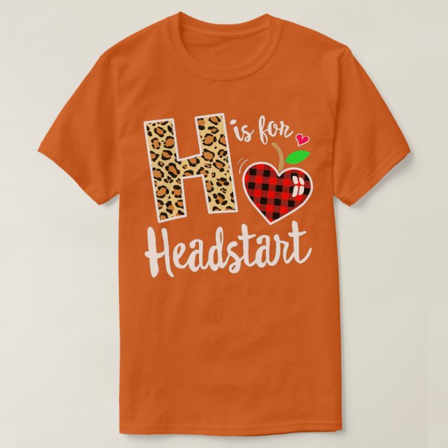 Första leoparden Leopard Play Back School T Shirt (Design framsida)