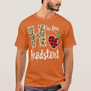 Första leoparden Leopard Play Back School T Shirt