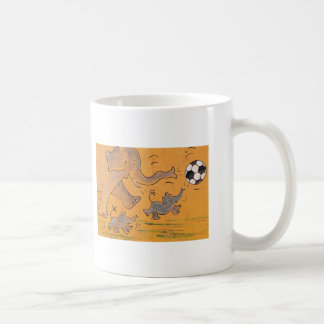Första liga kaffemugg