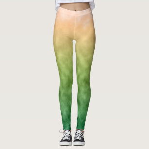 Första ljusets ängar leggings