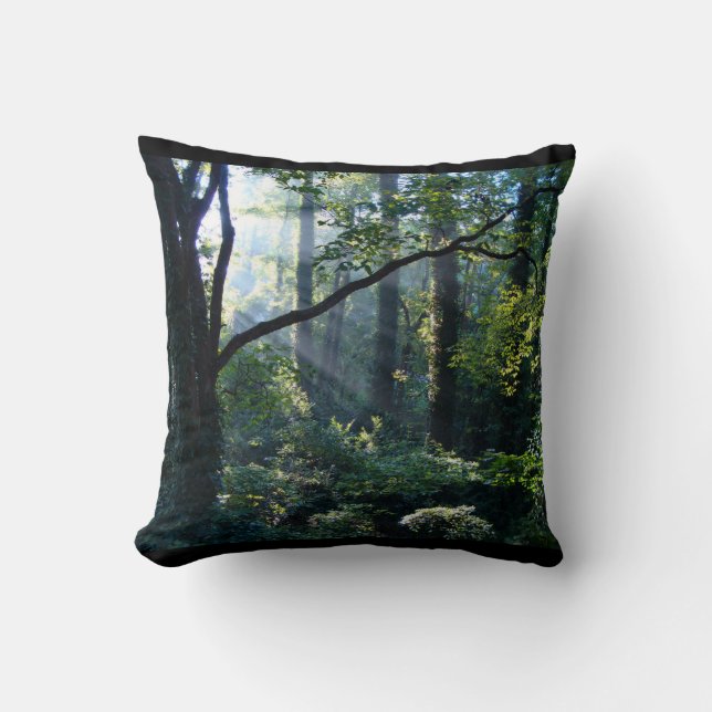 Första ljusreflexen kudde (Framsida)